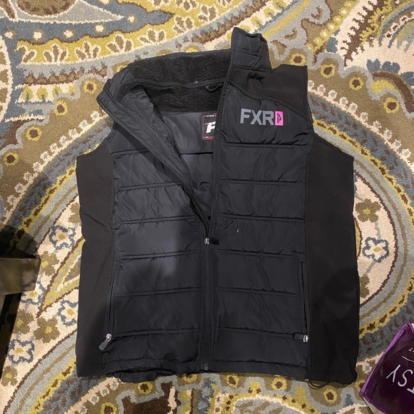 fxr Jackets & Blazers - Fxr vest